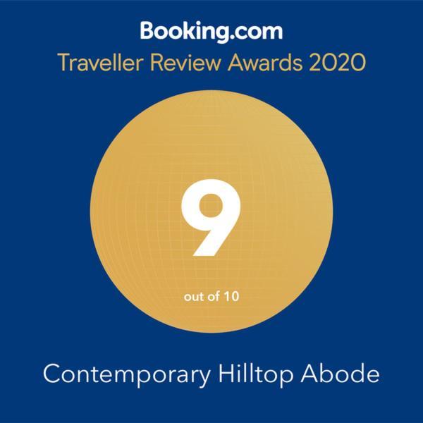 Contemporary Hilltop Abode كوينستاون المظهر الخارجي الصورة